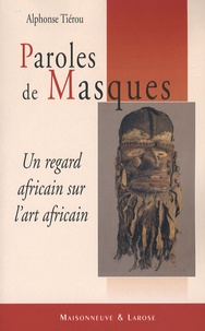 Paroles de Masques