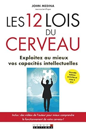 Les 12 lois du cerveau