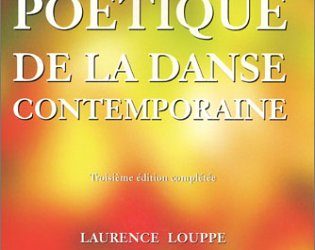 Poétique de la danse contemporaine